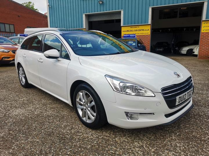 Peugeot 508 SW 2.0 HDi Active Euro 5 5dr
