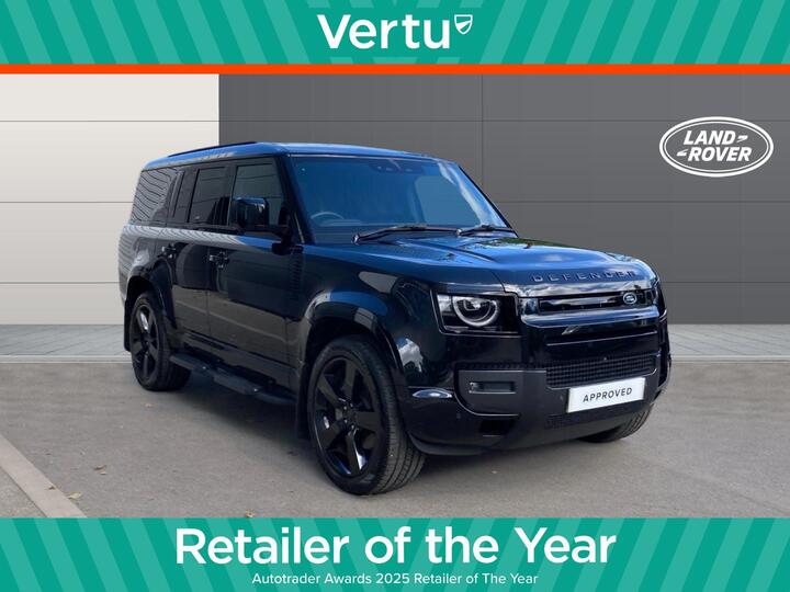 Land Rover Defender 130 3.0 D350 MHEV X-Dynamic HSE Auto 4WD Euro 6 (s/s) 5dr