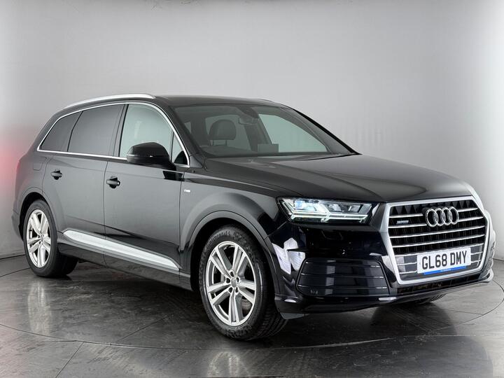 Audi Q7 3.0 TDI V6 50 S Line Tiptronic Quattro Euro 6 (s/s) 5dr