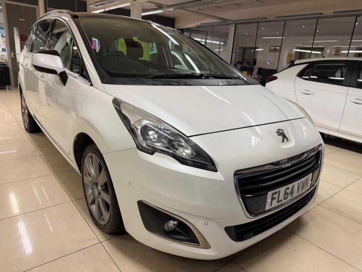 Peugeot 5008 1.6 HDi Allure Euro 5 5dr