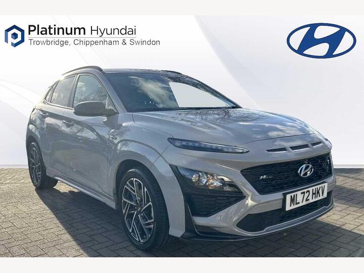 Hyundai KONA 1.0 T-GDi MHEV N Line Euro 6 (s/s) 5dr