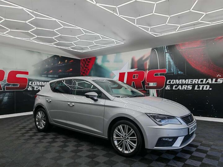SEAT LEON 1.4 TSI XCELLENCE Technology Euro 6 (s/s) 5dr