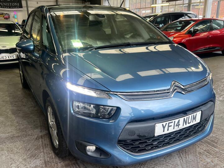 Citroen C4 Picasso 1.6 E-HDi Airdream VTR+ ETG6 Euro 5 (s/s) 5dr