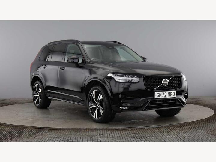 Volvo XC90 2.0 B5 MHEV Plus Auto 4WD Euro 6 (s/s) 5dr