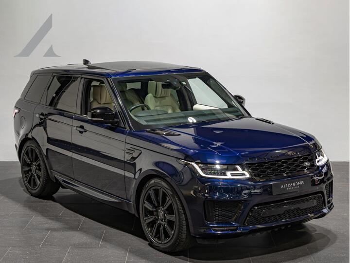 Land Rover Range Rover Sport 3.0 D300 MHEV Autobiography Dynamic Auto 4WD Euro 6 (s/s) 5dr