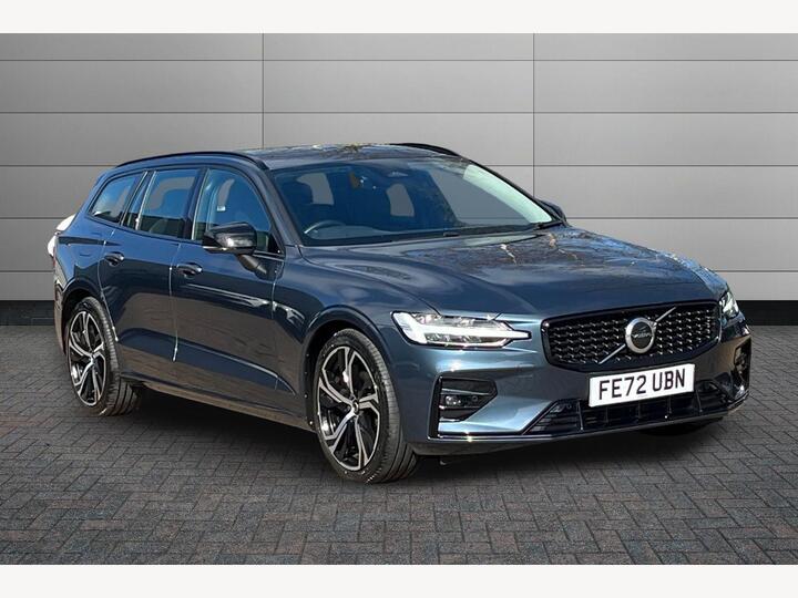 Volvo V60 2.0 B3 MHEV Plus DCT Auto Euro 6 (s/s) 5dr