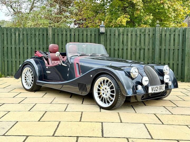 Morgan Plus Six Morgan Plus Six MY22 Morgan Plus Six Morgan Plus Six MY22