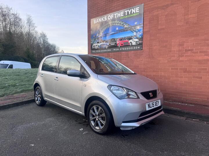 SEAT Mii 1.0 12v I TECH Euro 5 5dr