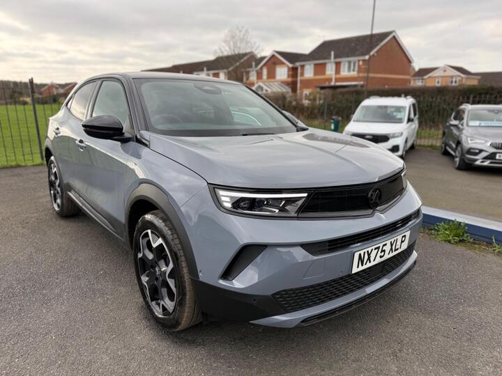 Vauxhall Mokka 1.2 Turbo Ultimate Auto Euro 6 (s/s) 5dr