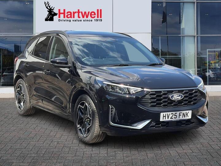 Ford Kuga 1.5T EcoBoost ST-Line X Euro 6 (s/s) 5dr