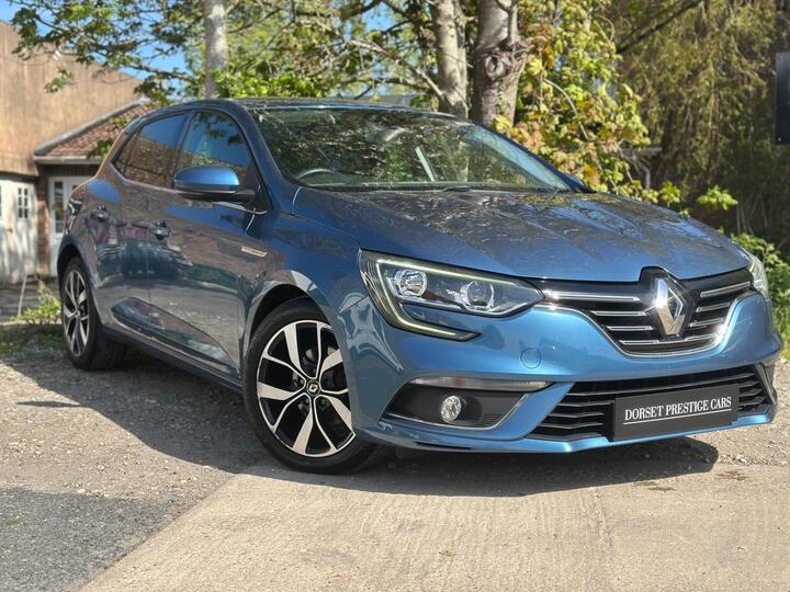 Renault Megane 1.5 Blue DCi Iconic Euro 6 (s/s) 5dr