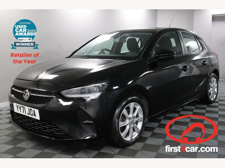 Vauxhall Corsa 1.2 SE Euro 6 5dr