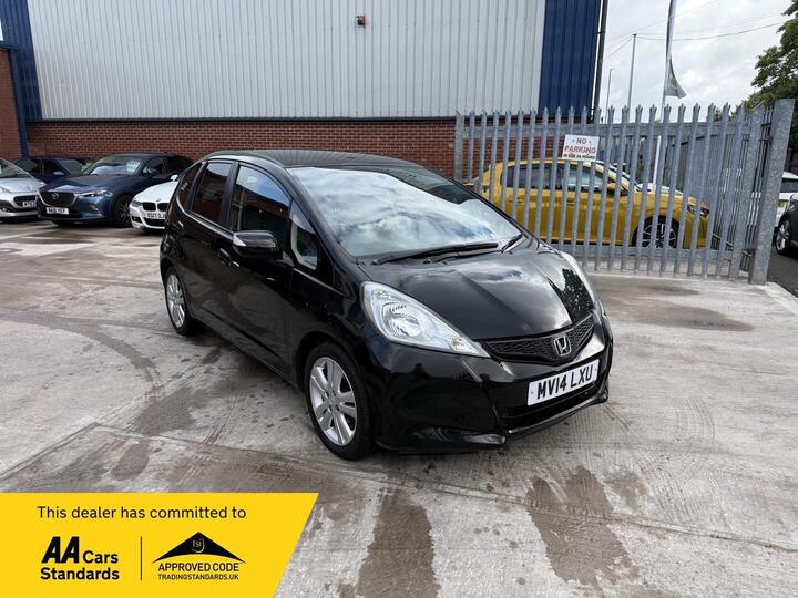 Honda Jazz 1.4 I-VTEC ES Plus Euro 5 5dr