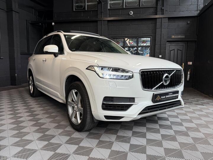 Volvo XC90 2.0h T8 Twin Engine 9.2kWh Momentum Auto 4WD Euro 6 (s/s) 5dr