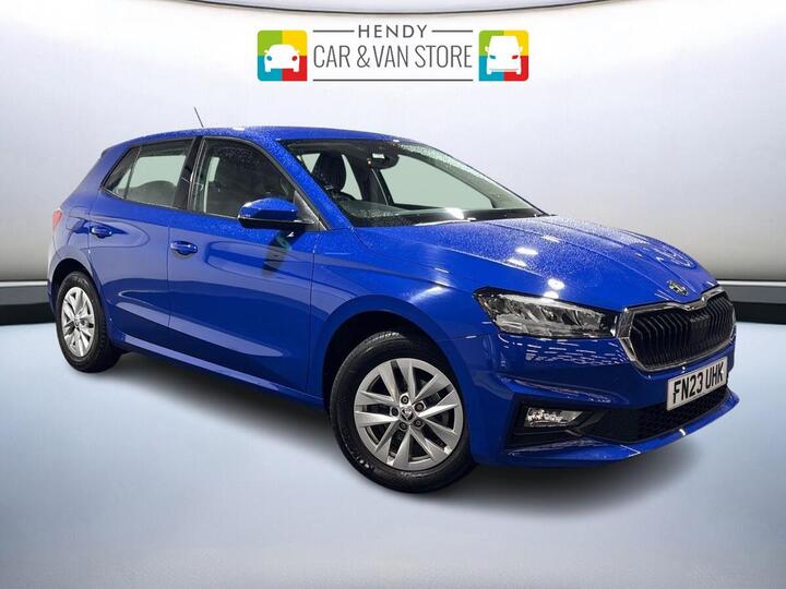 Skoda Fabia 1.0 MPI SE Comfort Euro 6 (s/s) 5dr Skoda Fabia 1.0 MPI SE Comfort Euro 6 (s/s) 5dr