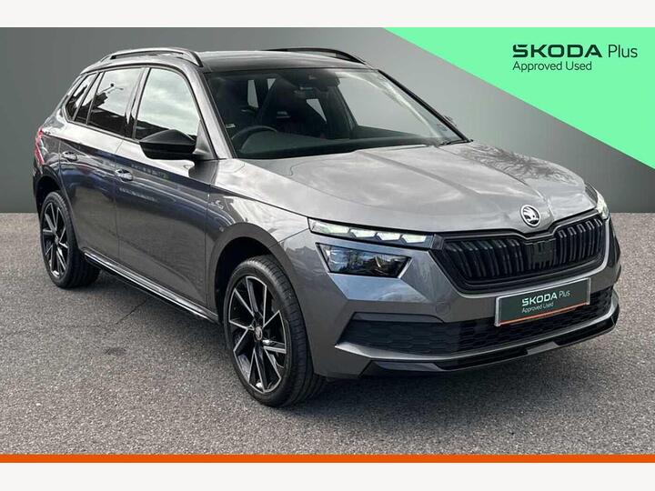 Skoda KAMIQ 1.0 TSI Monte Carlo DSG Euro 6 (s/s) 5dr