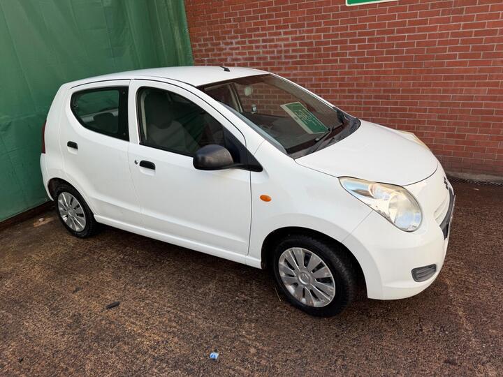 Suzuki Alto 1.0 12V SZ Euro 5 5dr