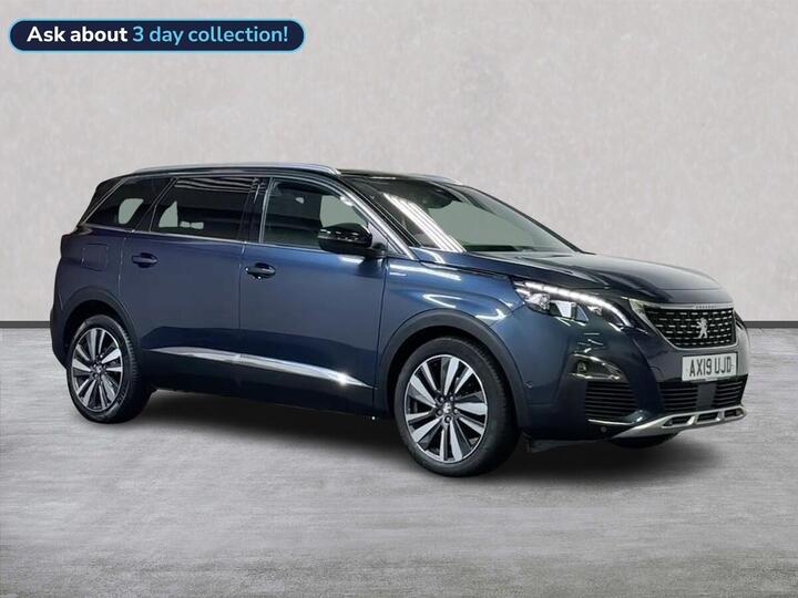 Peugeot 5008 1.5 BlueHDi GT Line Premium EAT Euro 6 (s/s) 5dr