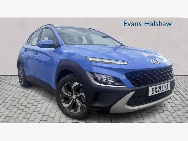 Hyundai KONA HATCHBACK 1.6 H-GDi SE Connect DCT Euro 6 (s/s) 5dr