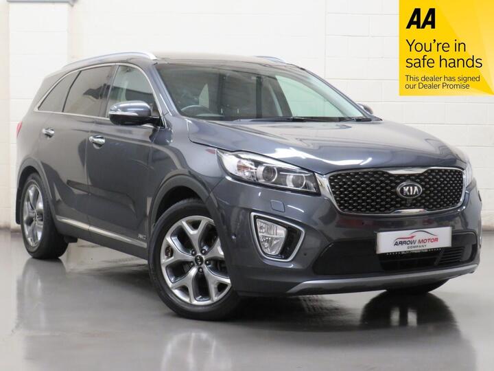 Kia SORENTO 2.2 CRDi KX-4 Auto AWD Euro 6 5dr