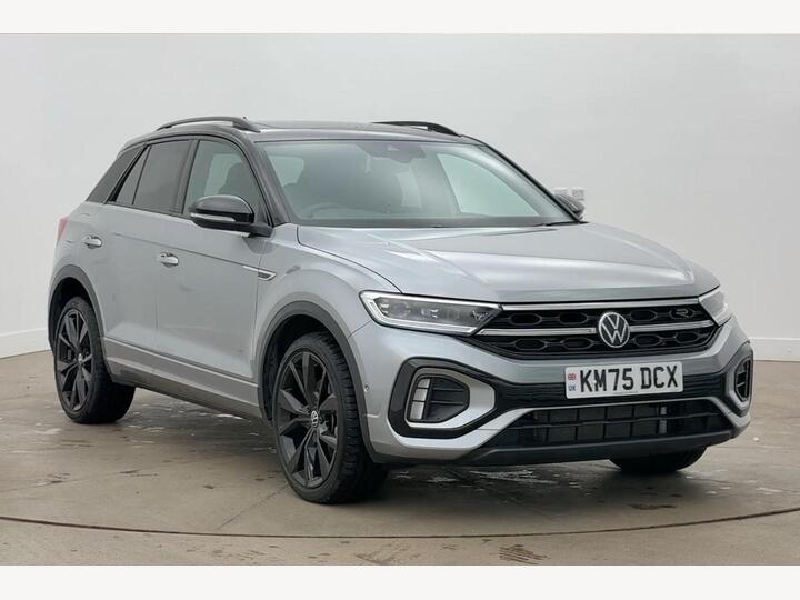 Volkswagen T-Roc 1.5 TSI Black Edition Plus DSG Euro 6 (s/s) 5dr