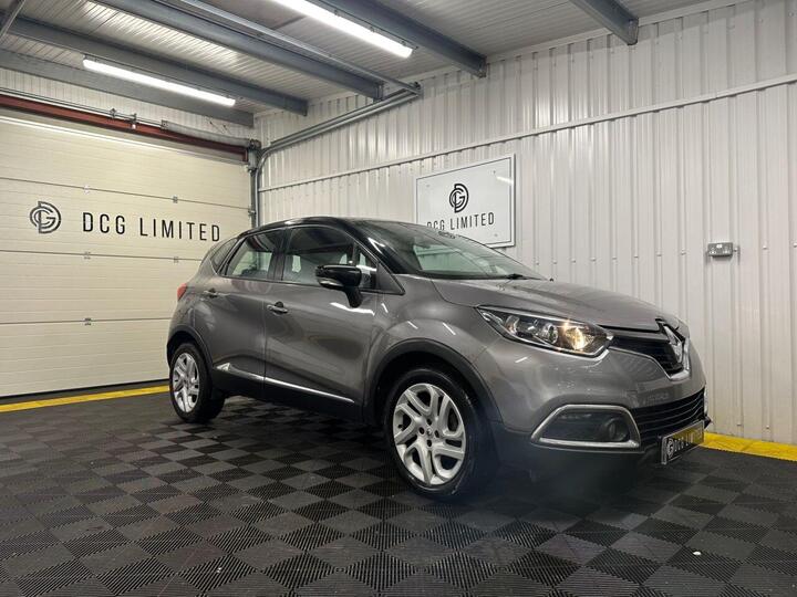 Renault CAPTUR 1.5 DCi Dynamique Nav Euro 6 5dr
