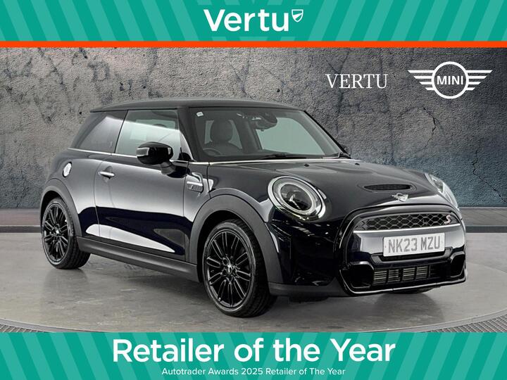 MINI Hatch 2.0 Cooper S Exclusive Steptronic Euro 6 (s/s) 3dr