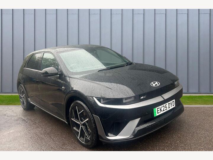 Hyundai IONIQ 5 84kWh N Line Auto 5dr