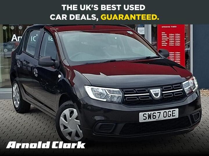 Dacia Sandero 0.9 TCe Ambiance Euro 6 (s/s) 5dr