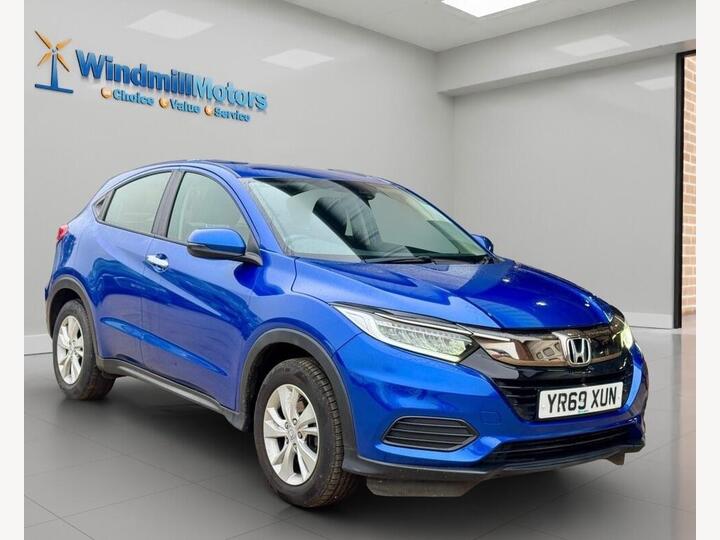 Honda HR-V 1.5 I-VTEC S Euro 6 (s/s) 5dr