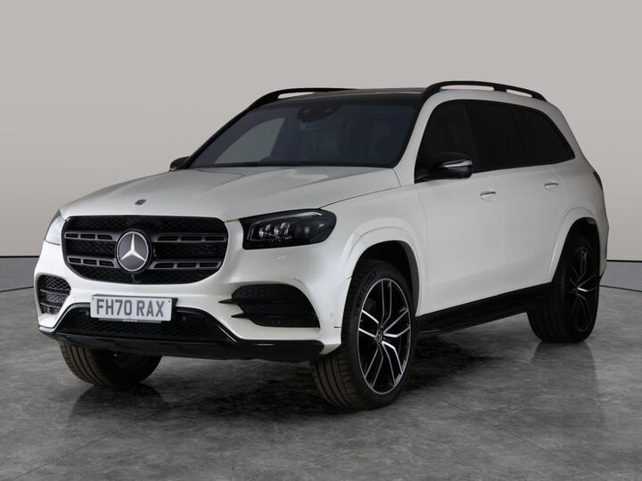 Mercedes-Benz GLS 2.9 GLS400d AMG Line (Premium Plus, Executive) G-Tronic 4MATIC Euro 6 (s/s) 5dr Mercedes-Benz GLS 2.9 GLS400d AMG Line (Premium Plus, Executive) G-Tronic 4MATIC Euro 6 (s/s) 5dr