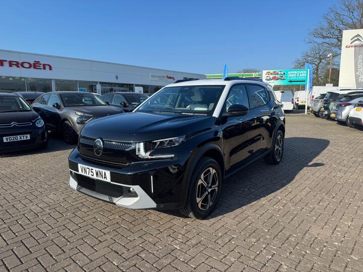 Citroen C3 Aircross 1.2 Hybrid MAX E-DSC Euro 6 (s/s) 5dr