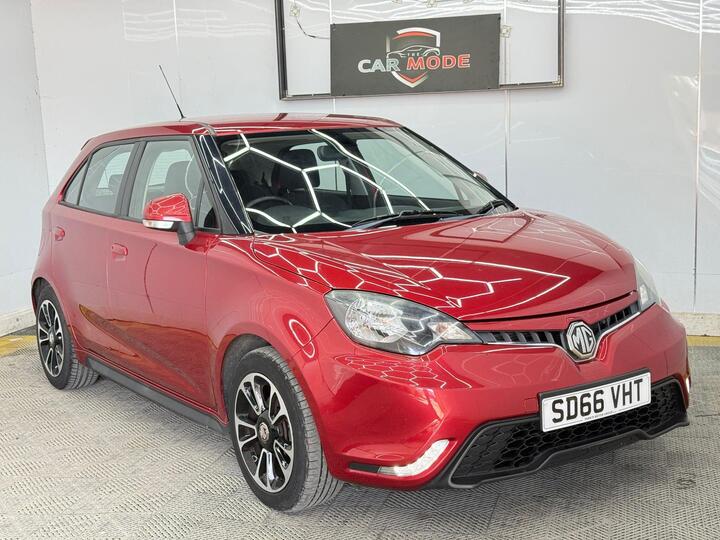 MG MG3 1.5 VTi-TECH 3Style Euro 6 (s/s) 5dr