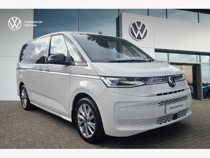 Volkswagen Multivan 2.0 TSI Style Long MPV DSG Euro 6 (s/s) 5dr