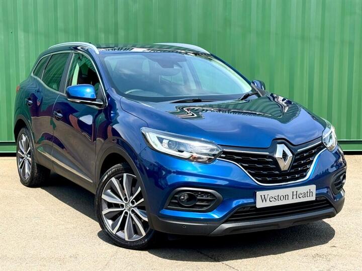 Renault Kadjar 1.3 TCe Iconic Euro 6 (s/s) 5dr