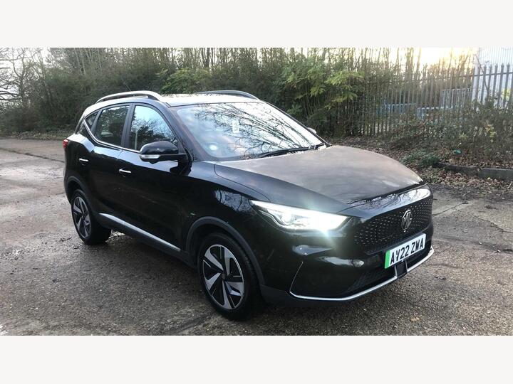 MG ZS 72.6kWh Trophy Long Range Auto 5dr