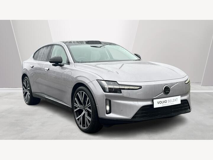 Volvo ES90 Single Motor Extended Range 92kWh Ultra Saloon Auto 5dr