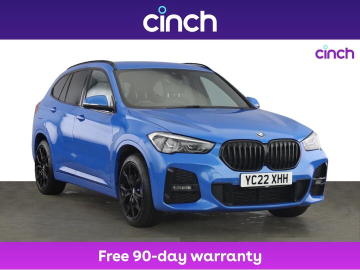 BMW X1 2.0 18d M Sport Auto SDrive Euro 6 (s/s) 5dr