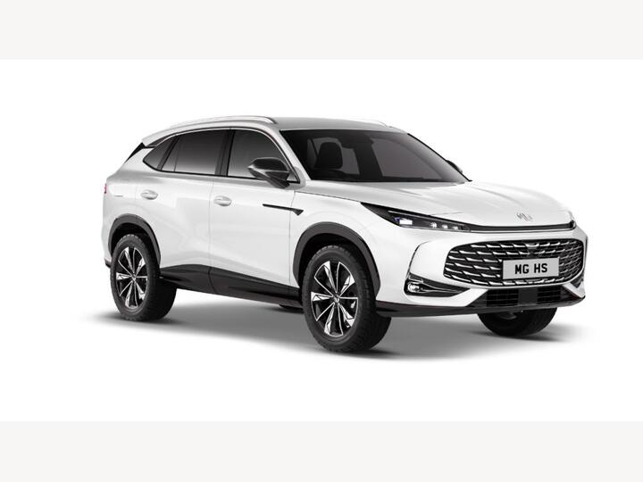 MG HS 1.5 T-GDI SE DCT Euro 6 (s/s) 5dr