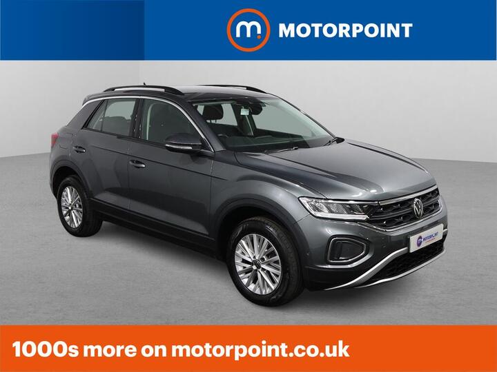 Volkswagen T-Roc 1.5 TSI Life DSG Euro 6 (s/s) 5dr Volkswagen T-Roc 1.5 TSI Life DSG Euro 6 (s/s) 5dr