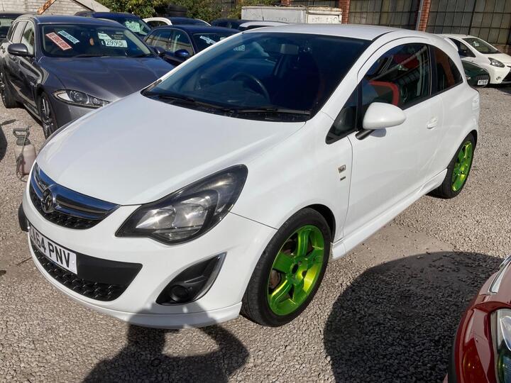 Vauxhall Corsa 1.4 16V SRi Euro 5 3dr