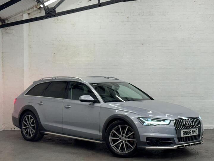 Audi A6 Allroad 3.0 TDI V6 Sport S Tronic Quattro Euro 6 (s/s) 5dr