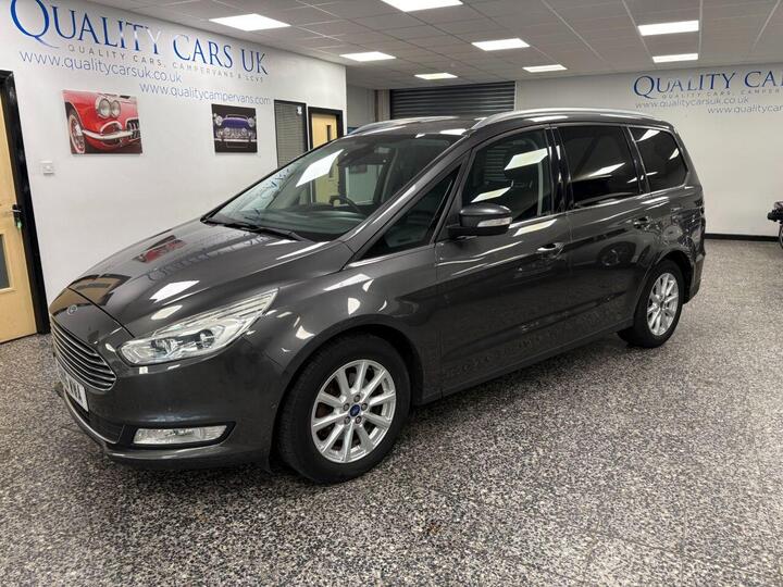 Ford GALAXY 2.0 TDCi Titanium X Powershift Euro 6 (s/s) 5dr