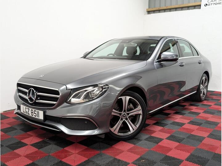 Mercedes-Benz E Class 2.0 E220d SE G-Tronic+ Euro 6 (s/s) 4dr