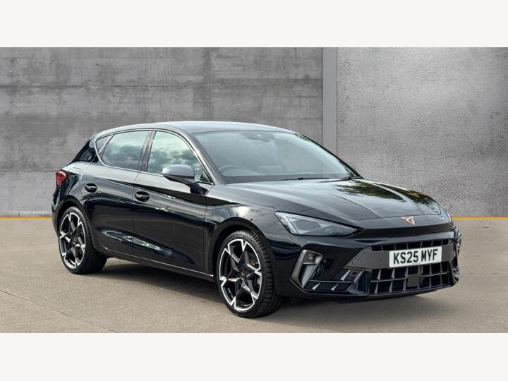 CUPRA Leon 1.5 TSI V2 Euro 6 (s/s) 5dr