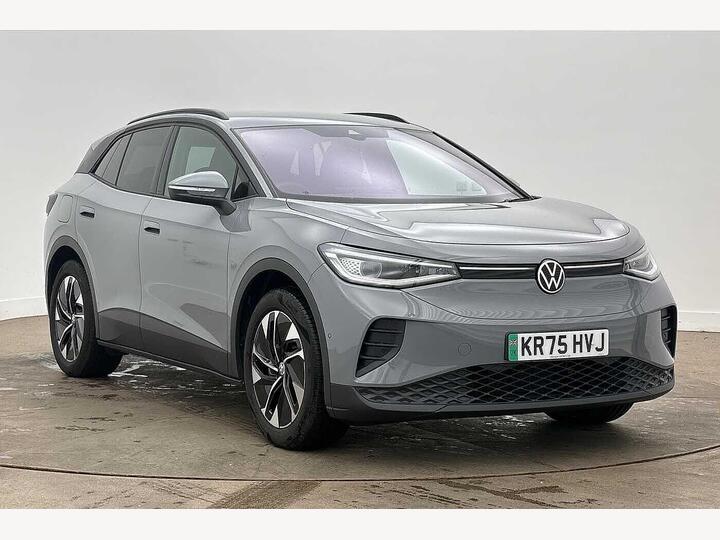 Volkswagen ID.4 Pro 77kWh Match Auto 5dr