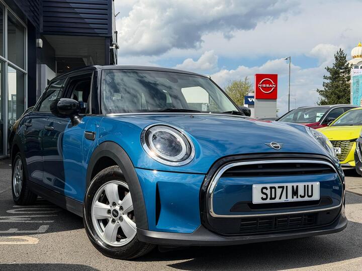 MINI Hatch 1.5 Cooper Classic Euro 6 (s/s) 5dr