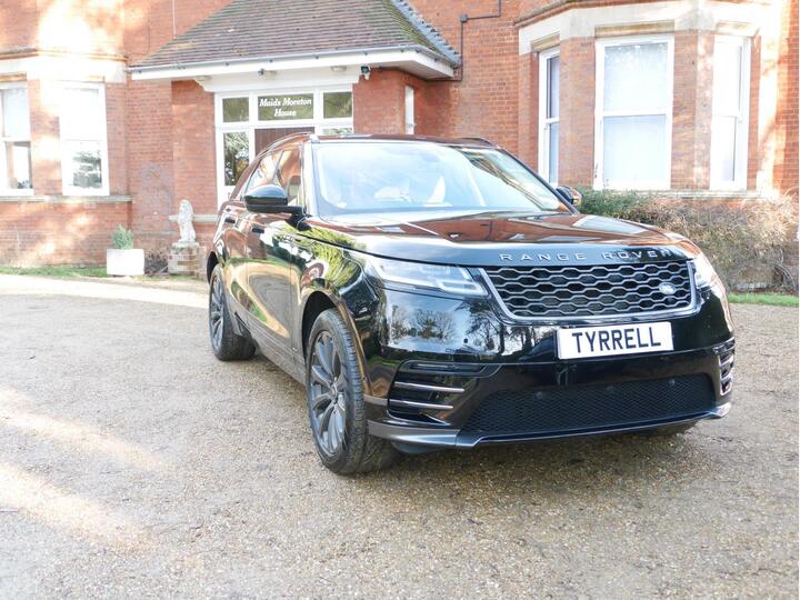 Land Rover Range Rover Velar 3.0 D300 R-Dynamic SE Auto 4WD Euro 6 (s/s) 5dr