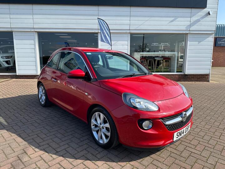 Vauxhall ADAM 1.2 16v JAM Euro 5 3dr
