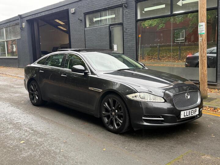 Jaguar XJ 3.0d V6 Portfolio Auto Euro 5 4dr (LWB)